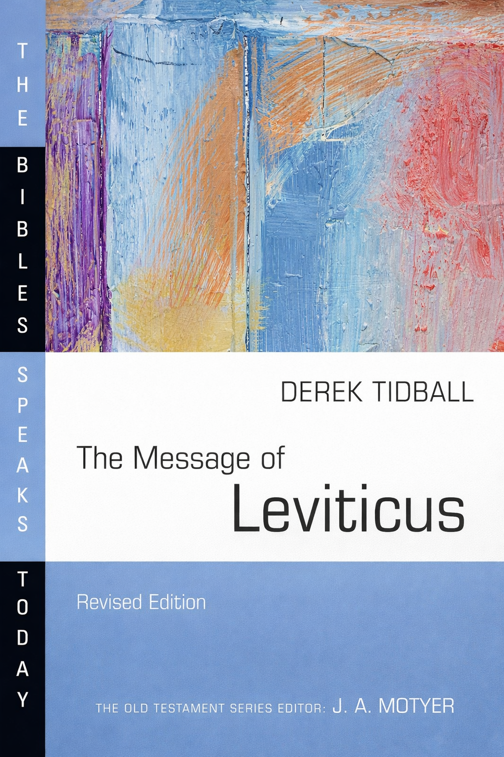 Cover of The Message of Leviticus